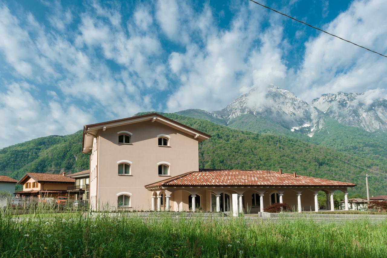 Bianco Hotel Primaluna Exterior foto